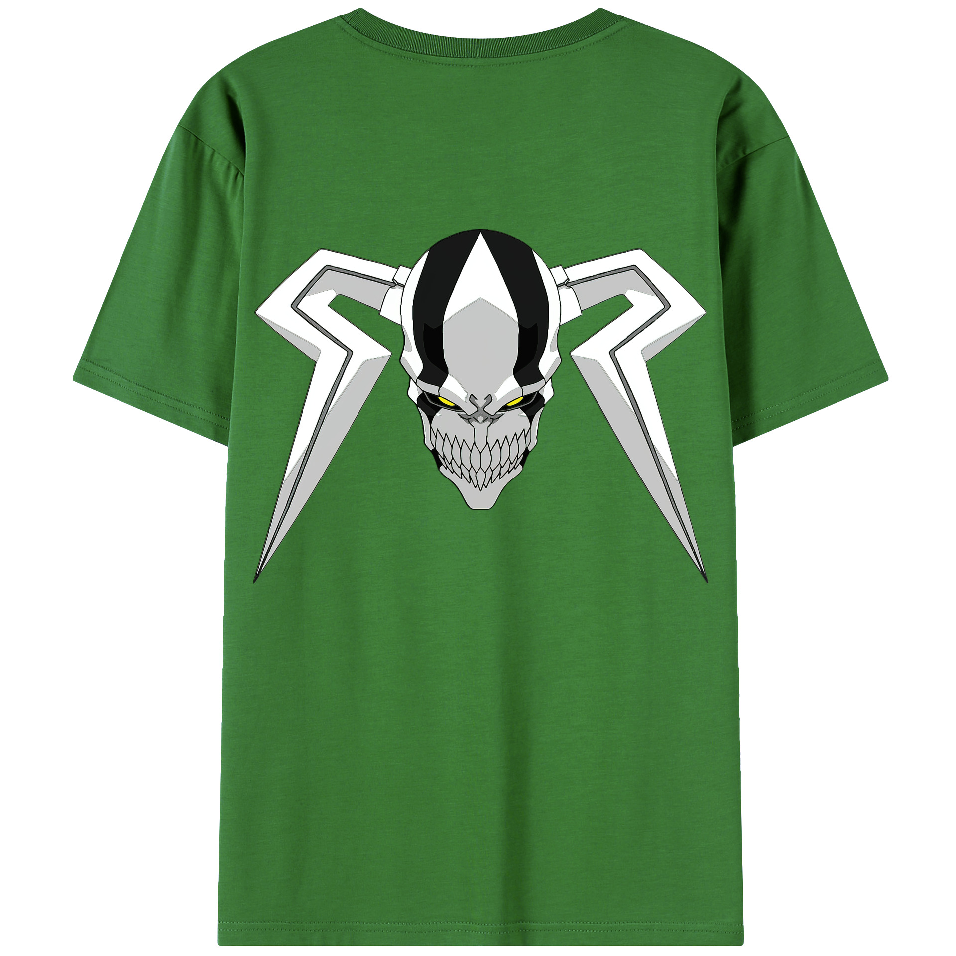 （画像用） ブリーチ 黒崎一護（くろさき いちご）BLEACH Kurosaki Ichigo レディース半袖Tシャツ(バックプリント)